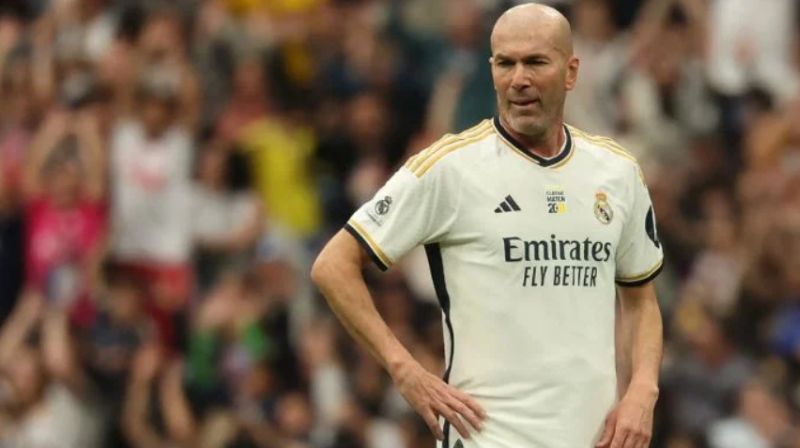 Ba lần vô địch Champions League cùng Real Madrid huyền thoại